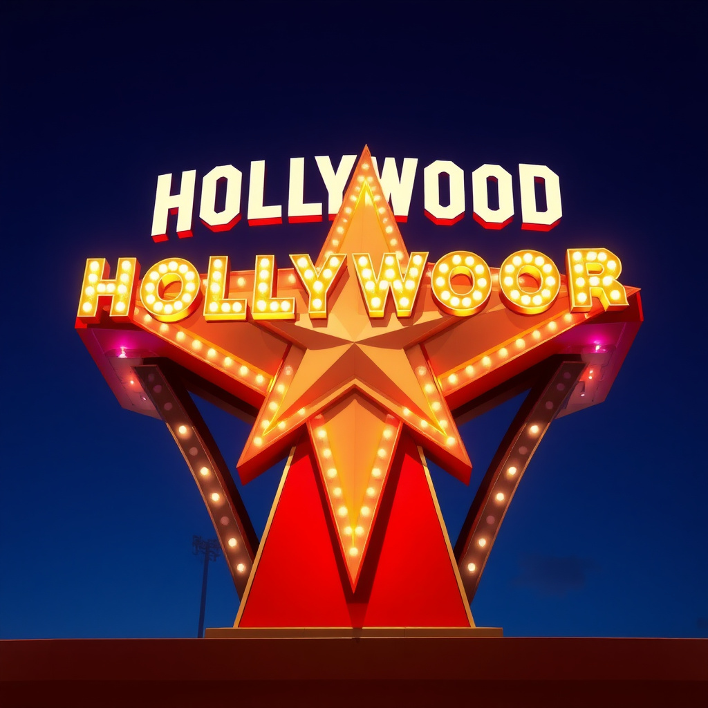 Hollywood Star C